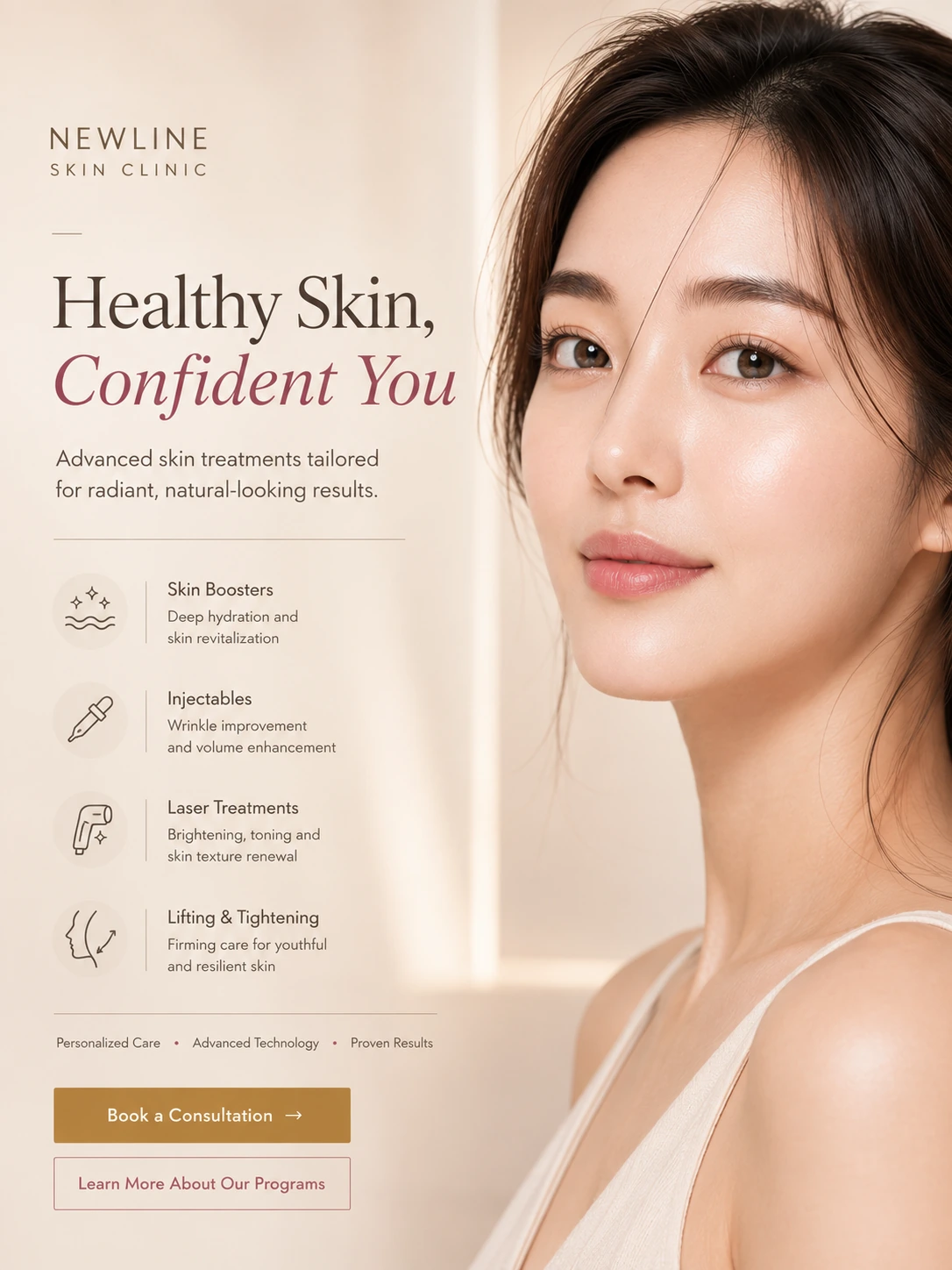 Newline Skin Clinic — Healthy Skin, Confident You. Busan, Seomyeon
